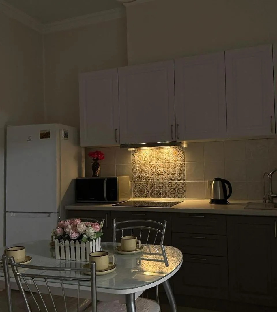 Apartment Апартаменты В Жк Легенда Almaty