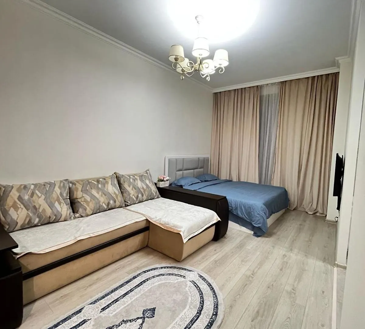 Апартаменты В Жк Легенда Almaty