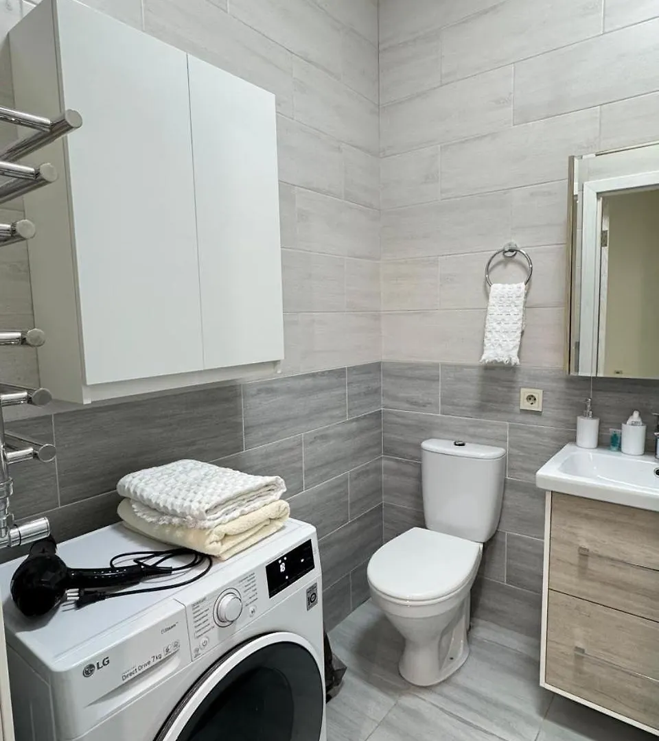 Apartment Апартаменты В Жк Легенда Almaty Kazakhstan