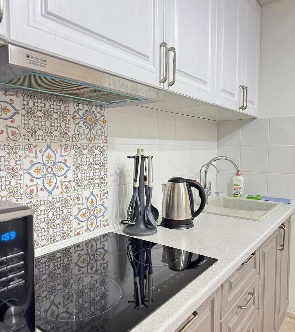 Апартаменты В Жк Легенда Almaty Apartment